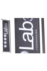 Confalone Baniera in materiale imprmiabile CostMT 