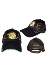 Cappellino baseball cotone