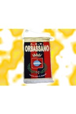 Gagliardetto Rettangolare Ricamato 20x30 cm