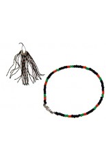 Braccialetto perline